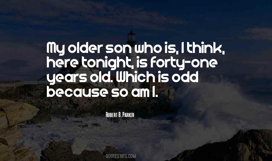 Odd Quotes #1651945