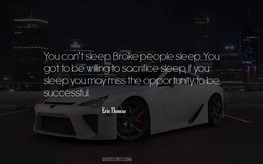 Quotes About Broke People #546970