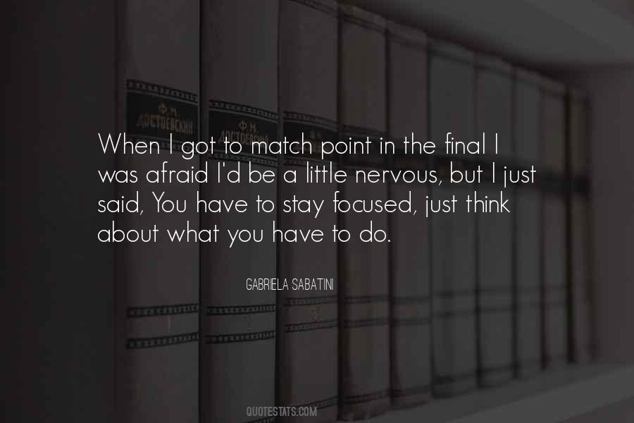 Odetta Holmes Quotes #1812876