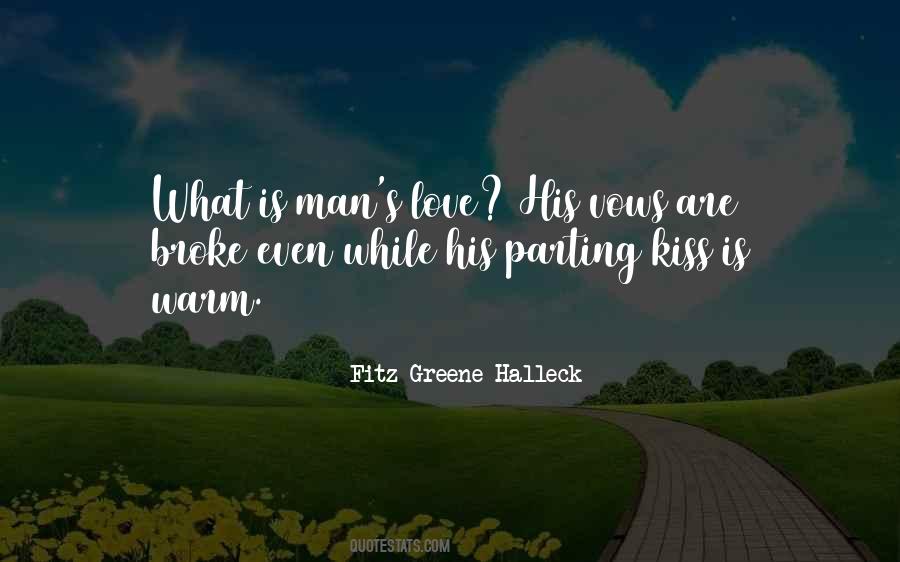 Quotes About Broke Men #1228087