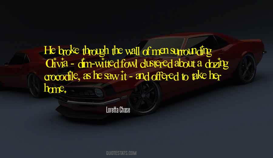 Quotes About Broke Men #454584