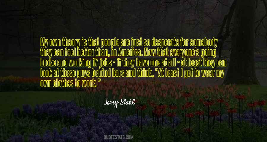 Quotes About Broke Guys #1105651