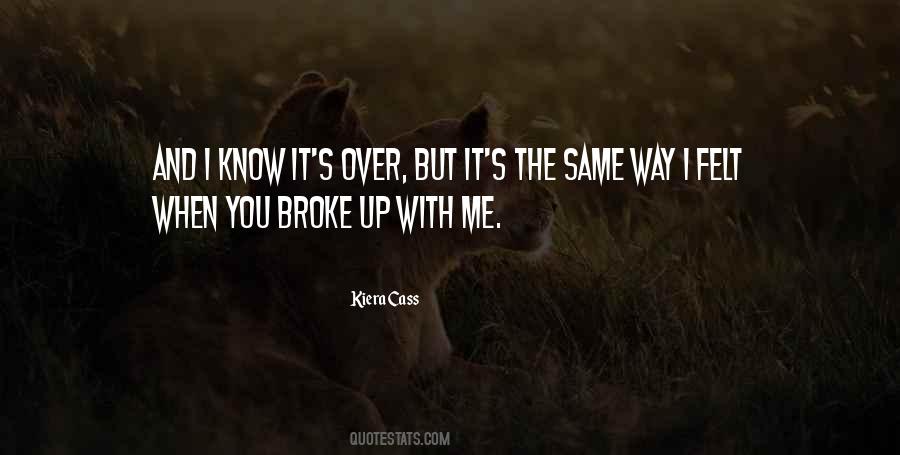 Quotes About Broke #1600230