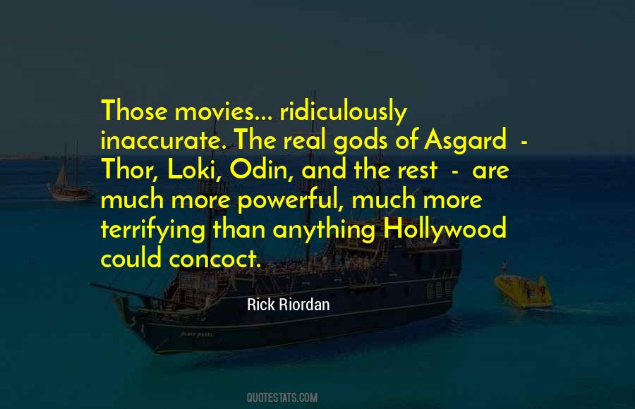 Odin's Quotes #375360