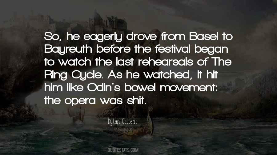 Odin's Quotes #530225