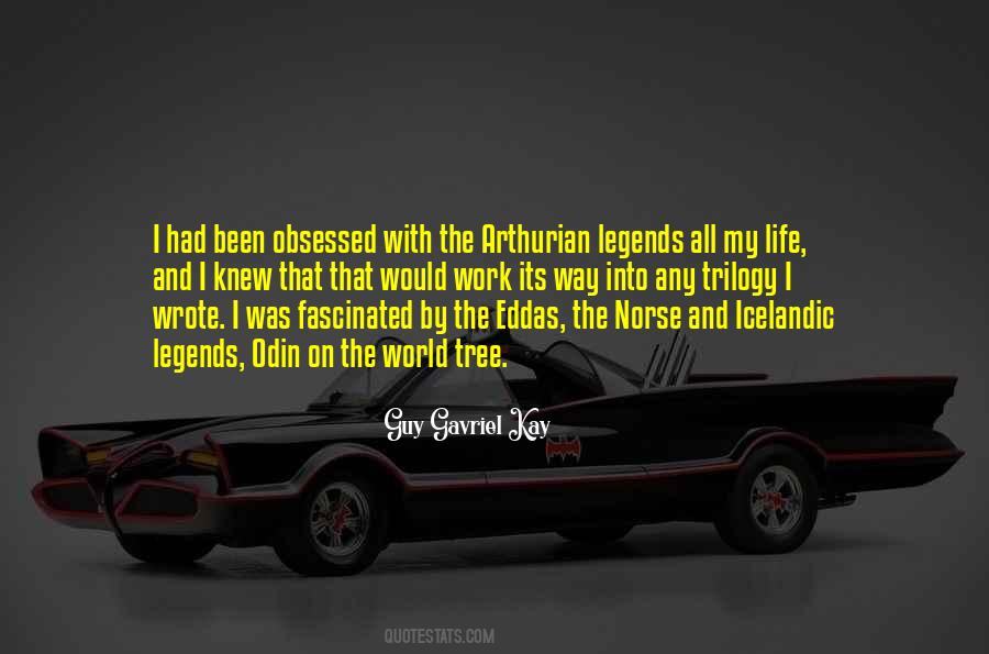Odin's Quotes #739766