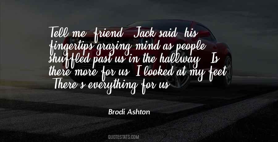 Quotes About Brodi #500768