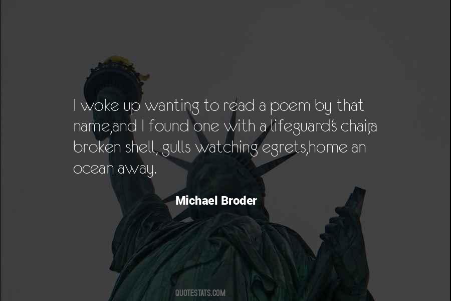 Quotes About Broder #282718