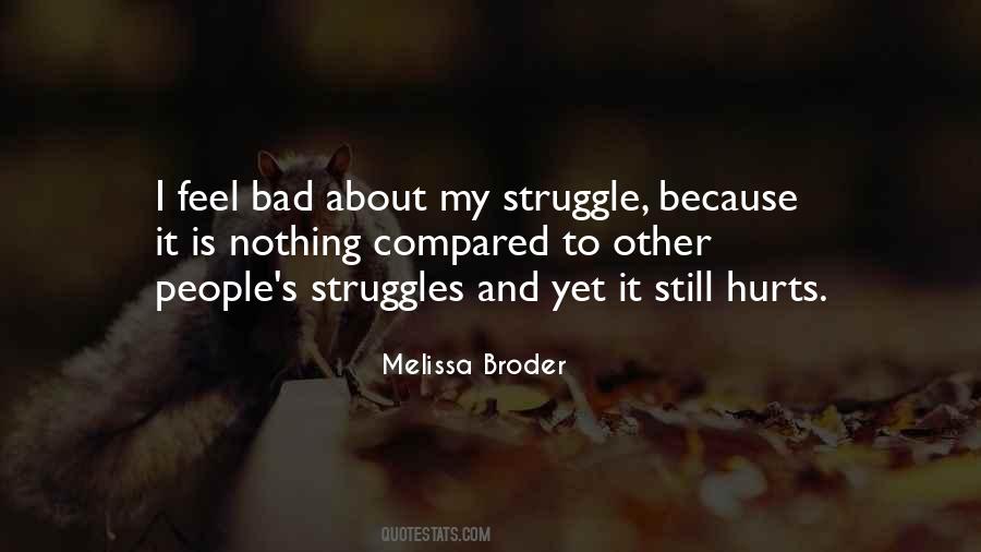Quotes About Broder #986610