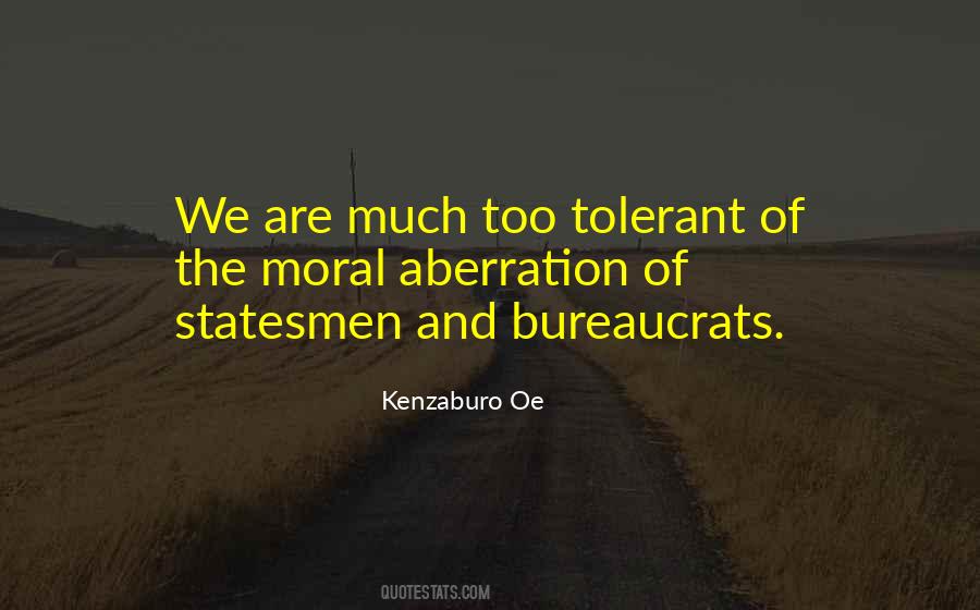 Oe Kenzaburo Quotes #634223
