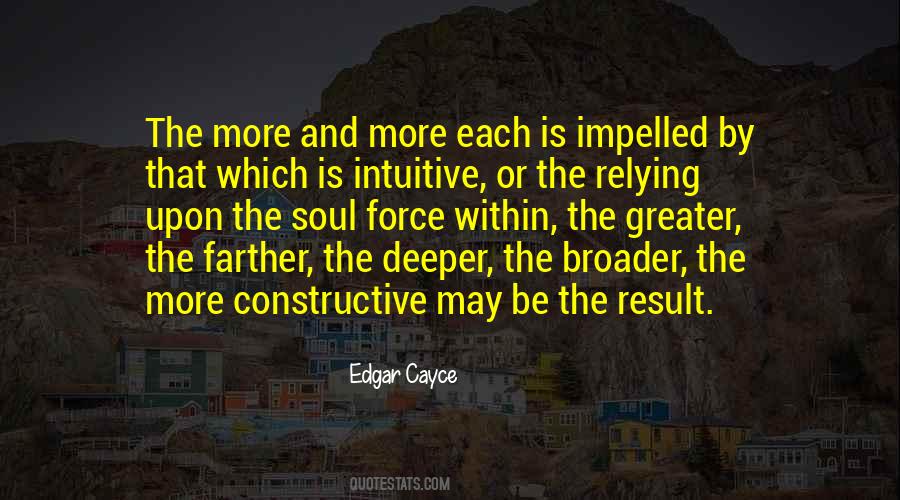 Quotes About Broader #180666 Quotes About Broader #180666
