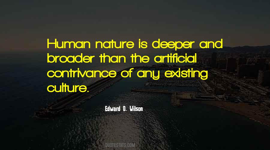 Quotes About Broader #22564 Quotes About Broader #22564