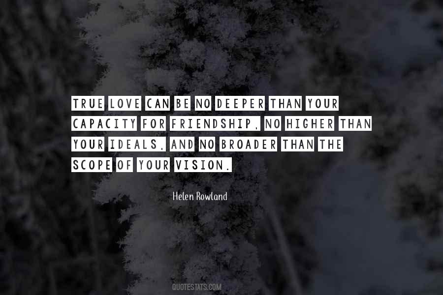 Quotes About Broader #274357 Quotes About Broader #274357