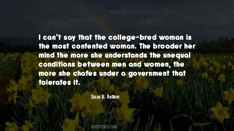 Quotes About Broader #370415 Quotes About Broader #370415