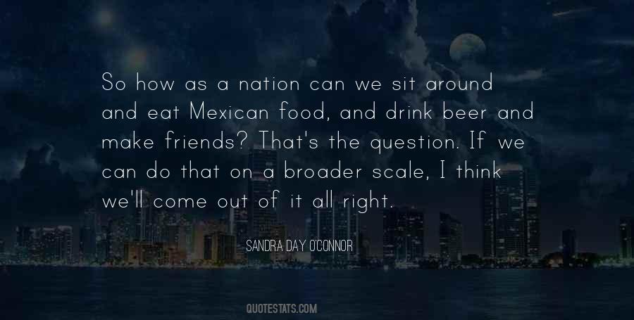 Quotes About Broader #374319 Quotes About Broader #374319