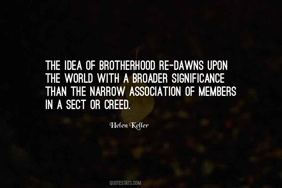 Quotes About Broader #4879 Quotes About Broader #4879