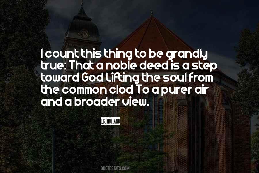 Quotes About Broader #83023 Quotes About Broader #83023