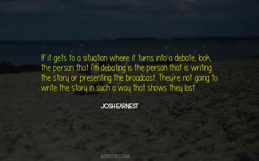 Quotes About Broadcast #1204036