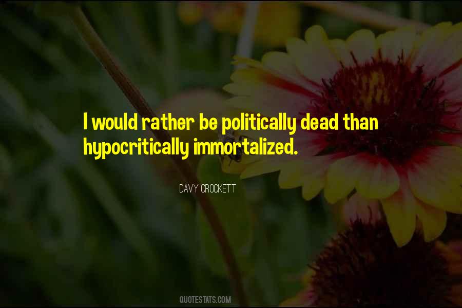 Of Course He's Dead Quotes #1548