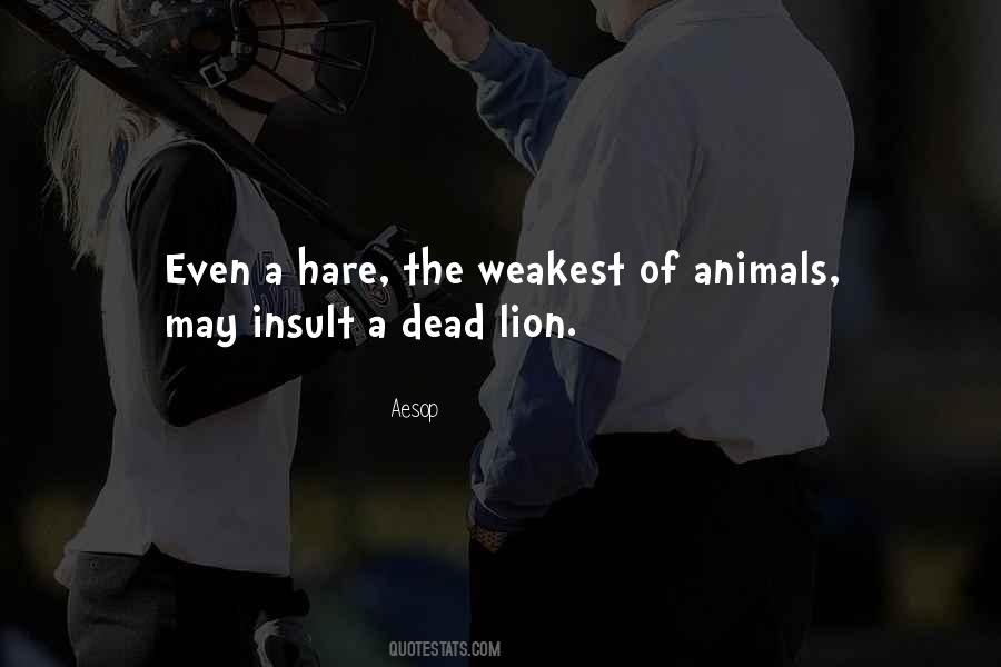 Of Course He's Dead Quotes #5619