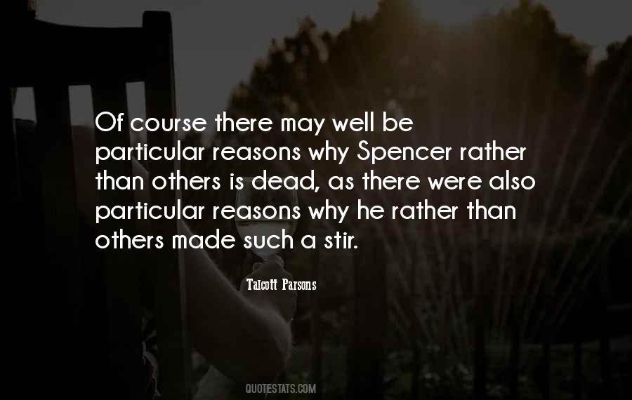 Of Course He's Dead Quotes #851885