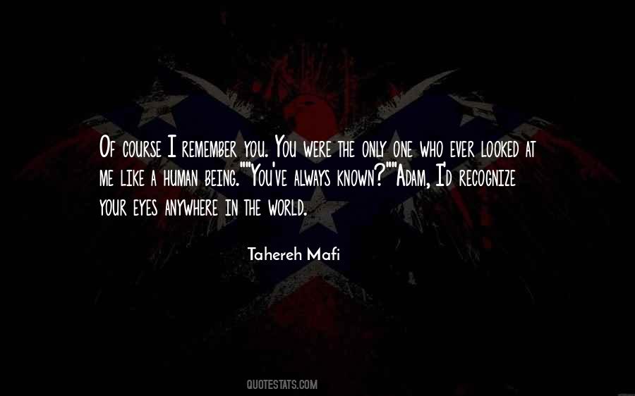 Of Course I Like You Quotes #173806