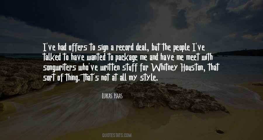 Of Me Quotes #2733 Of Me Quotes #2733