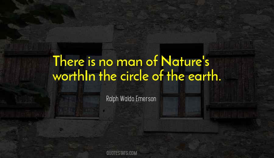 Of The Earth Quotes #1717580