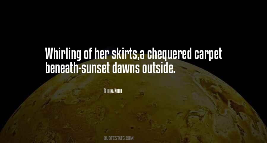 Off Into The Sunset Quotes #113866