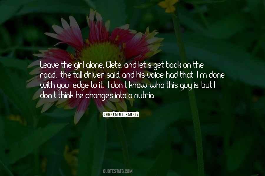 Off Road Girl Quotes #924081