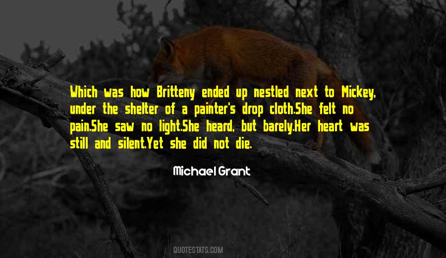 Quotes About Britteny #129858