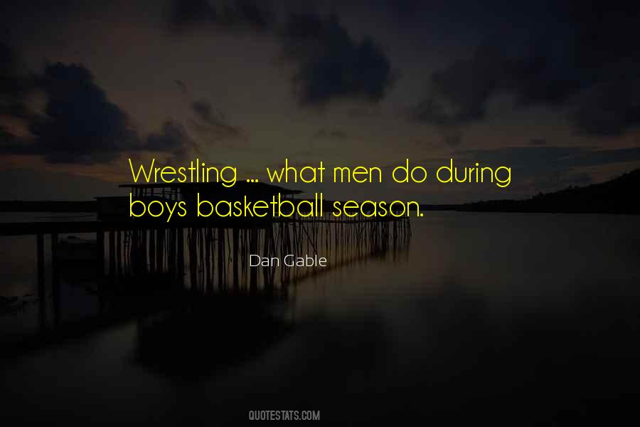 Off Season Wrestling Quotes #1759263