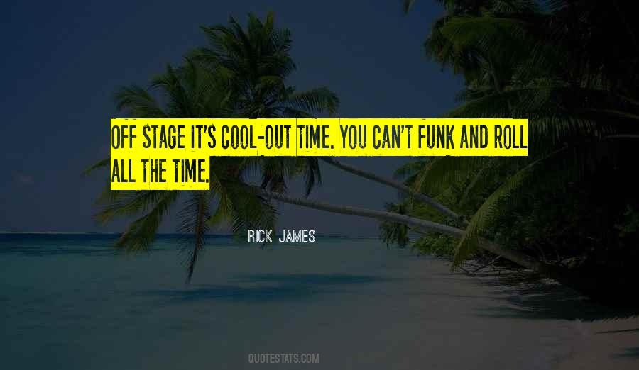 Off Stage Quotes #1153074