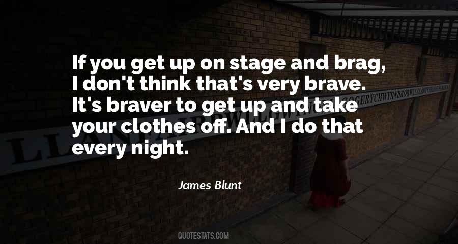 Off Stage Quotes #398459