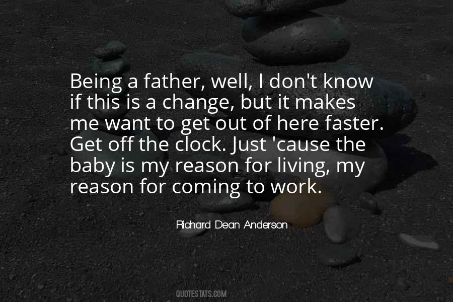 Off The Clock Quotes #449937