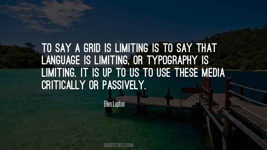 Off The Grid Quotes #291369