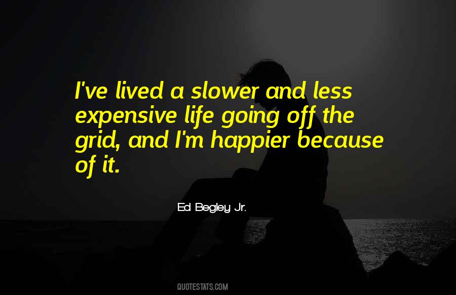 Off The Grid Quotes #437698