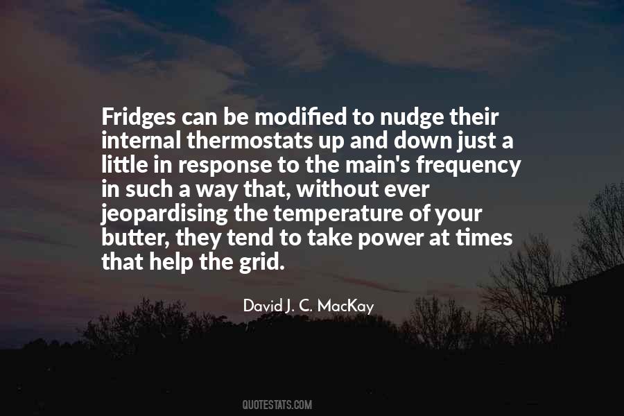 Off The Grid Quotes #474283