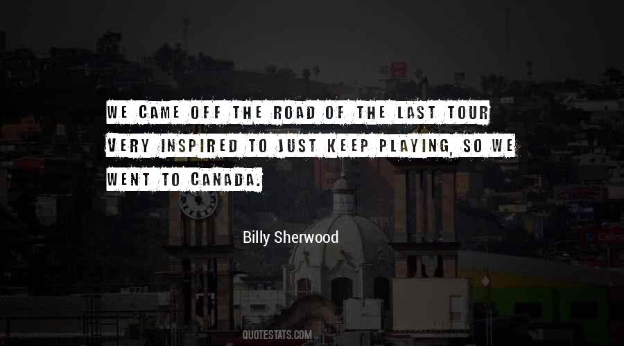 Off The Road Quotes #146602