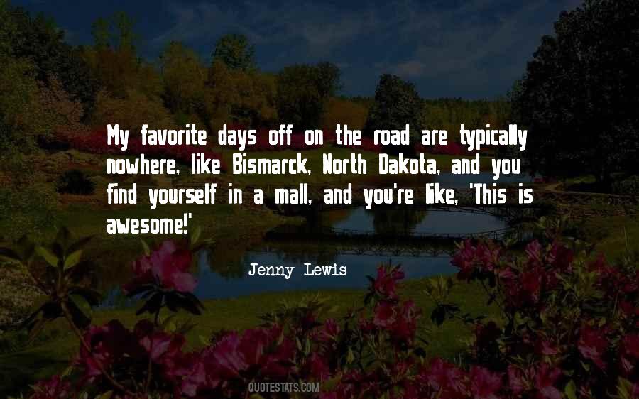 Off The Road Quotes #525884