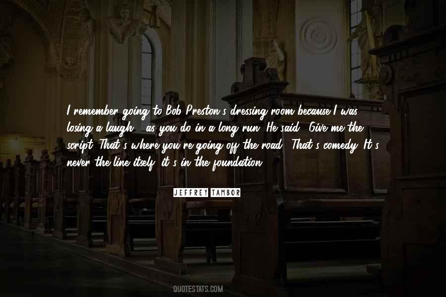 Off The Road Quotes #808574