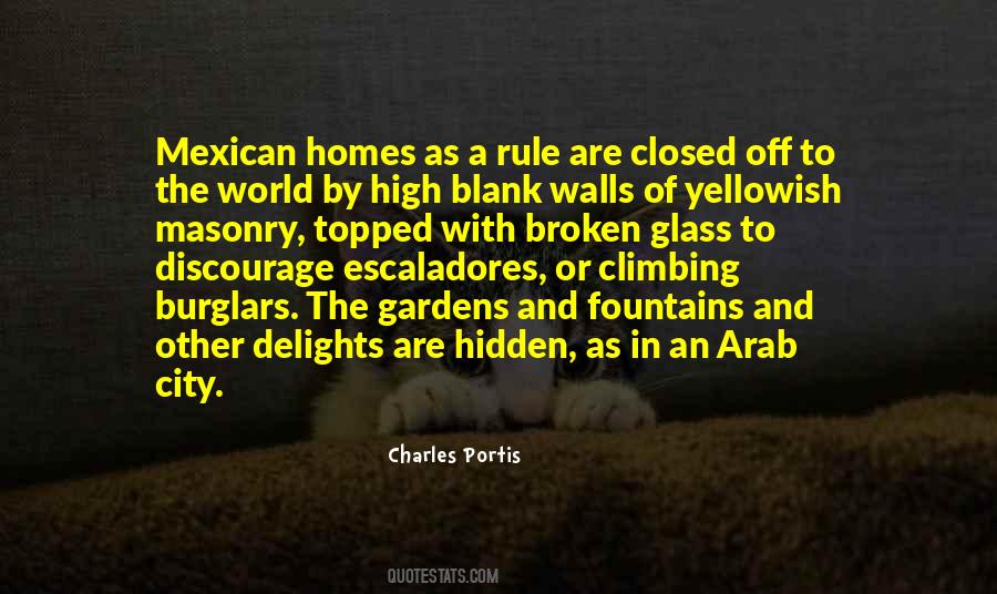 Off The Wall Quotes #668594 Off The Wall Quotes #668594