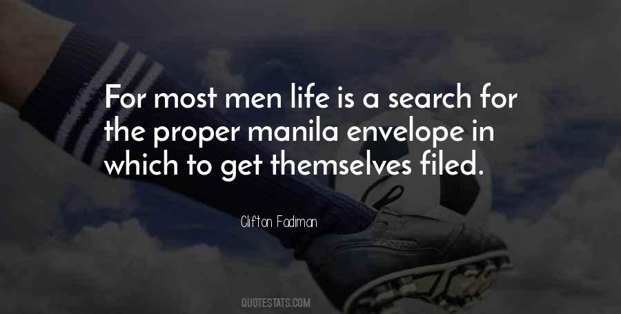 Off To Manila Quotes #1295020