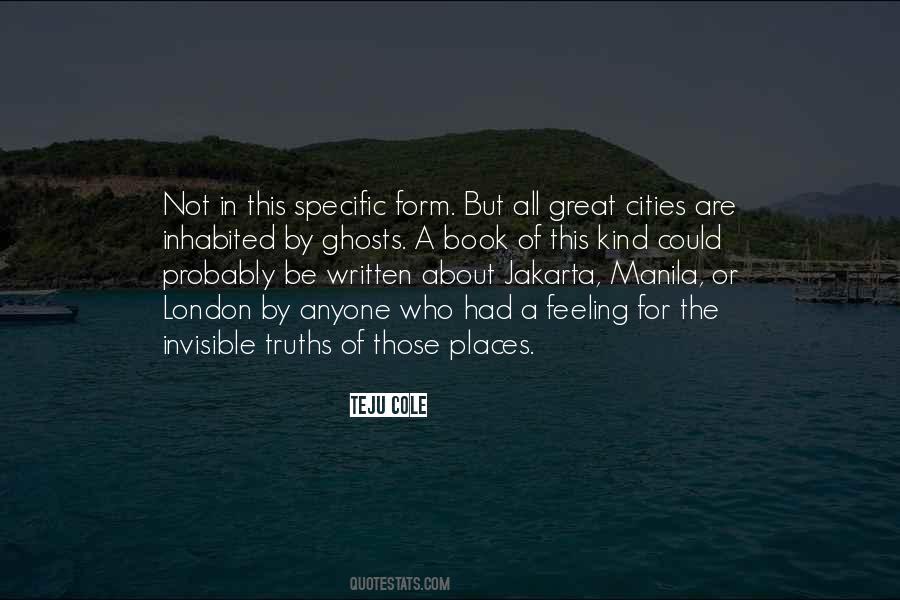 Off To Manila Quotes #300452