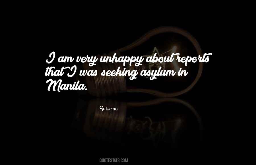 Off To Manila Quotes #652420
