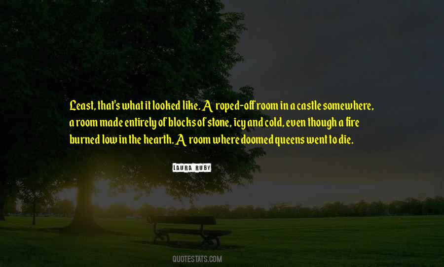 Off To Somewhere Quotes #985904