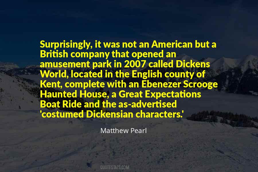 Quotes About British And American English #112421