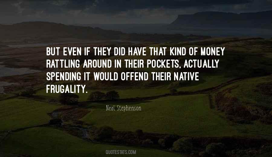 Offend Quotes #1039902