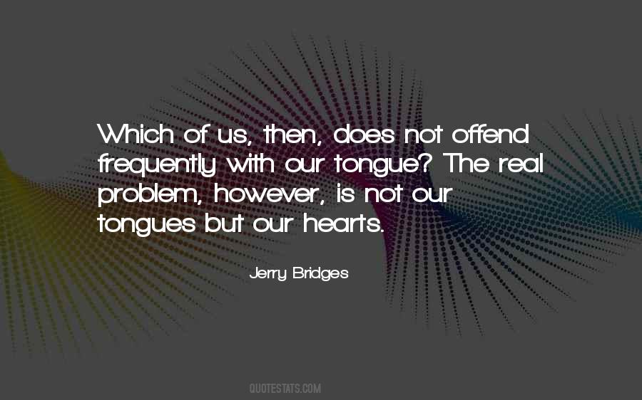 Offend Quotes #1370758