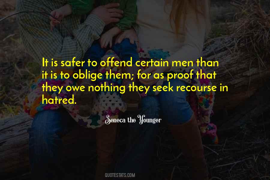 Offend Quotes #303147